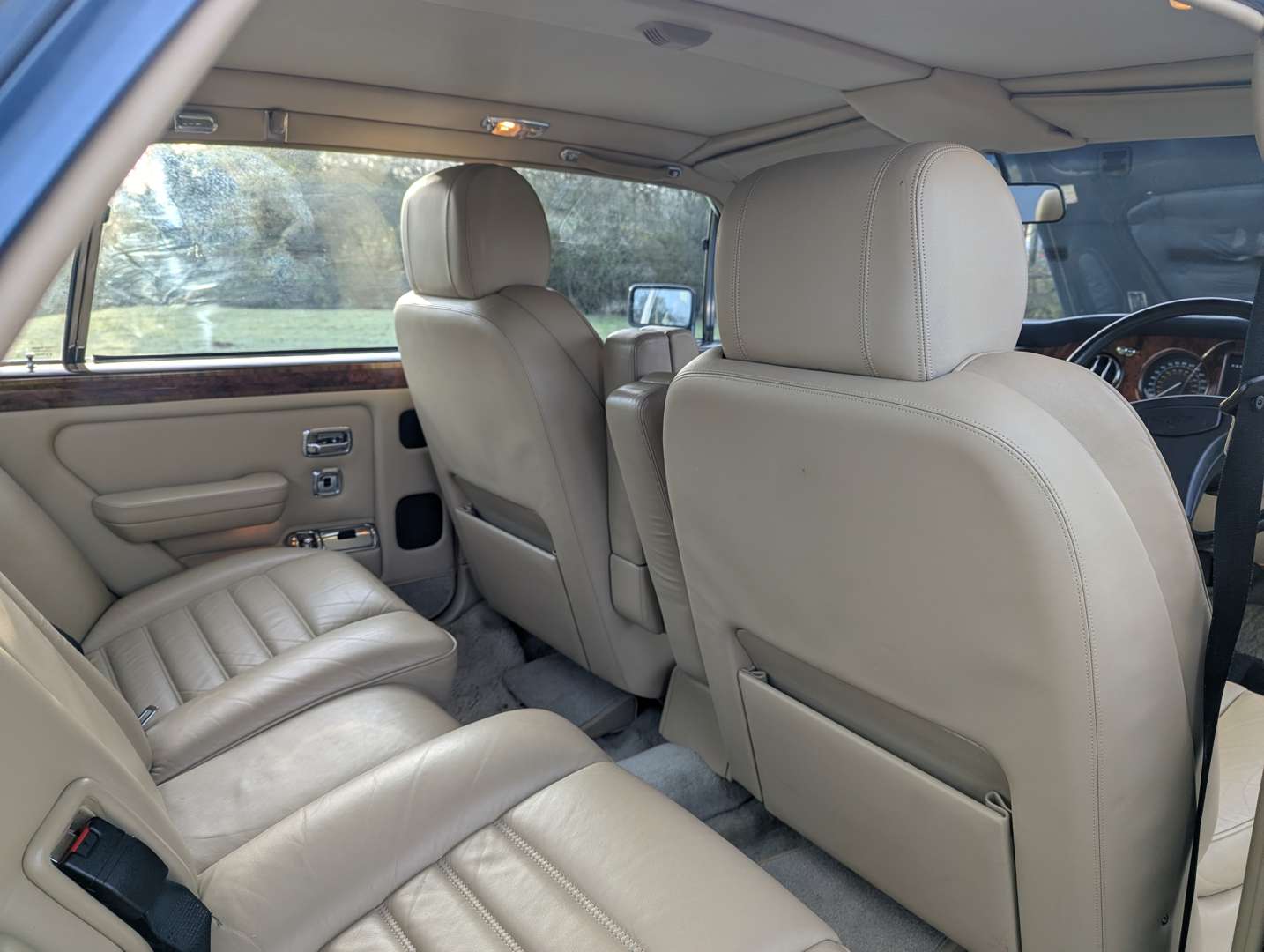 <p>1991 BENTLEY TURBO R AUTO</p>