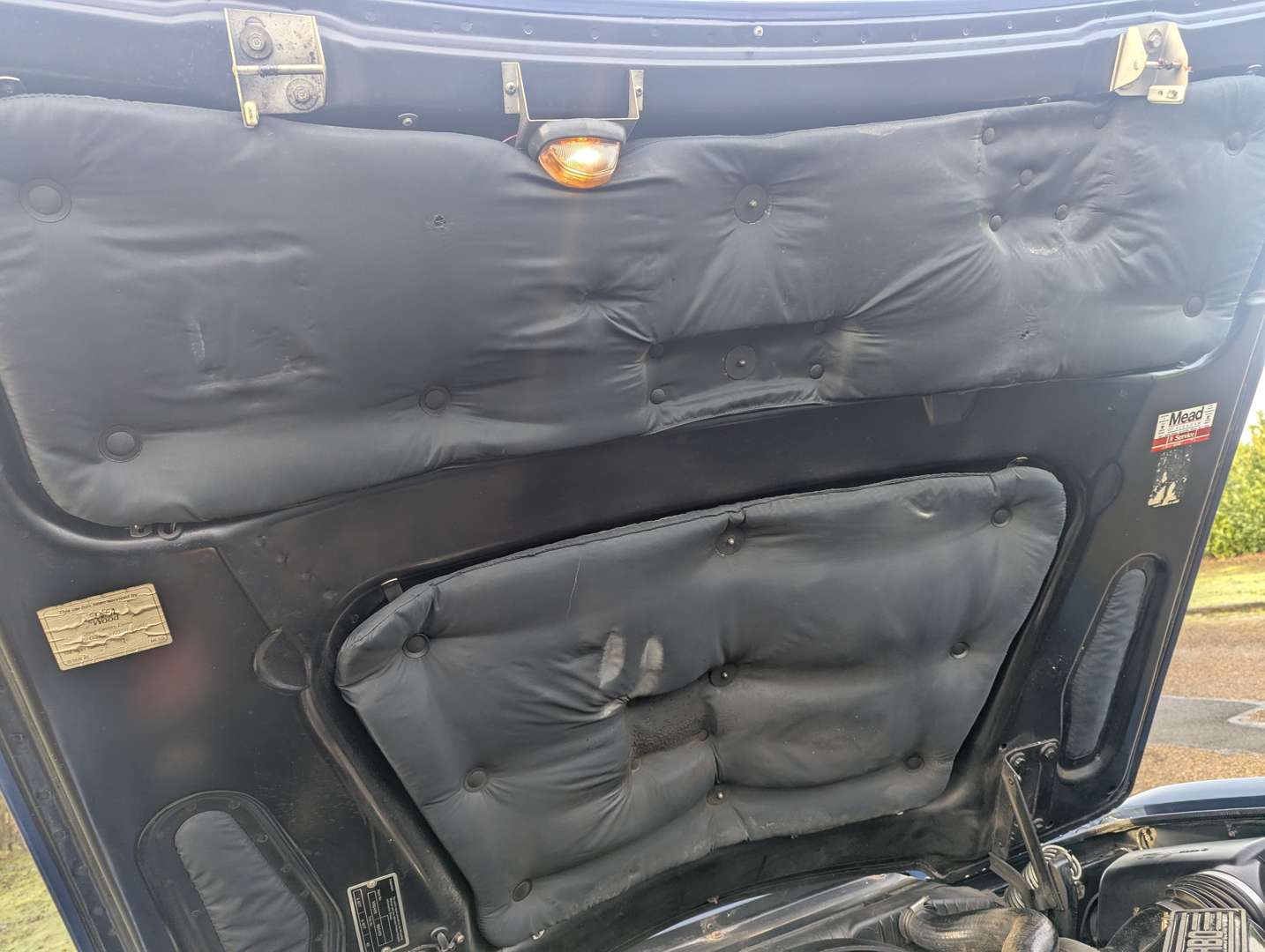 <p>1991 BENTLEY TURBO R AUTO</p>