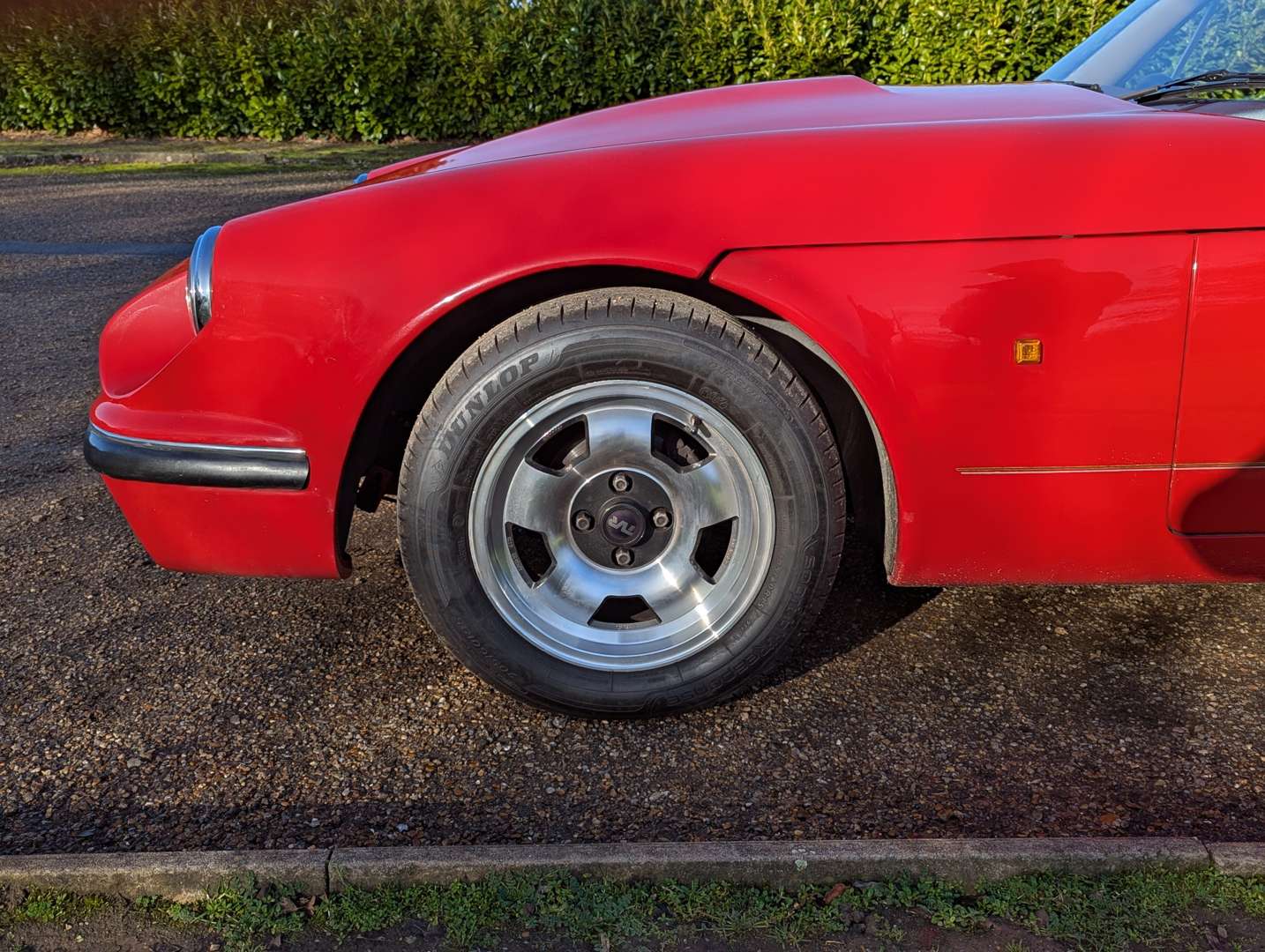 <p>1991 TVR V8 S</p>