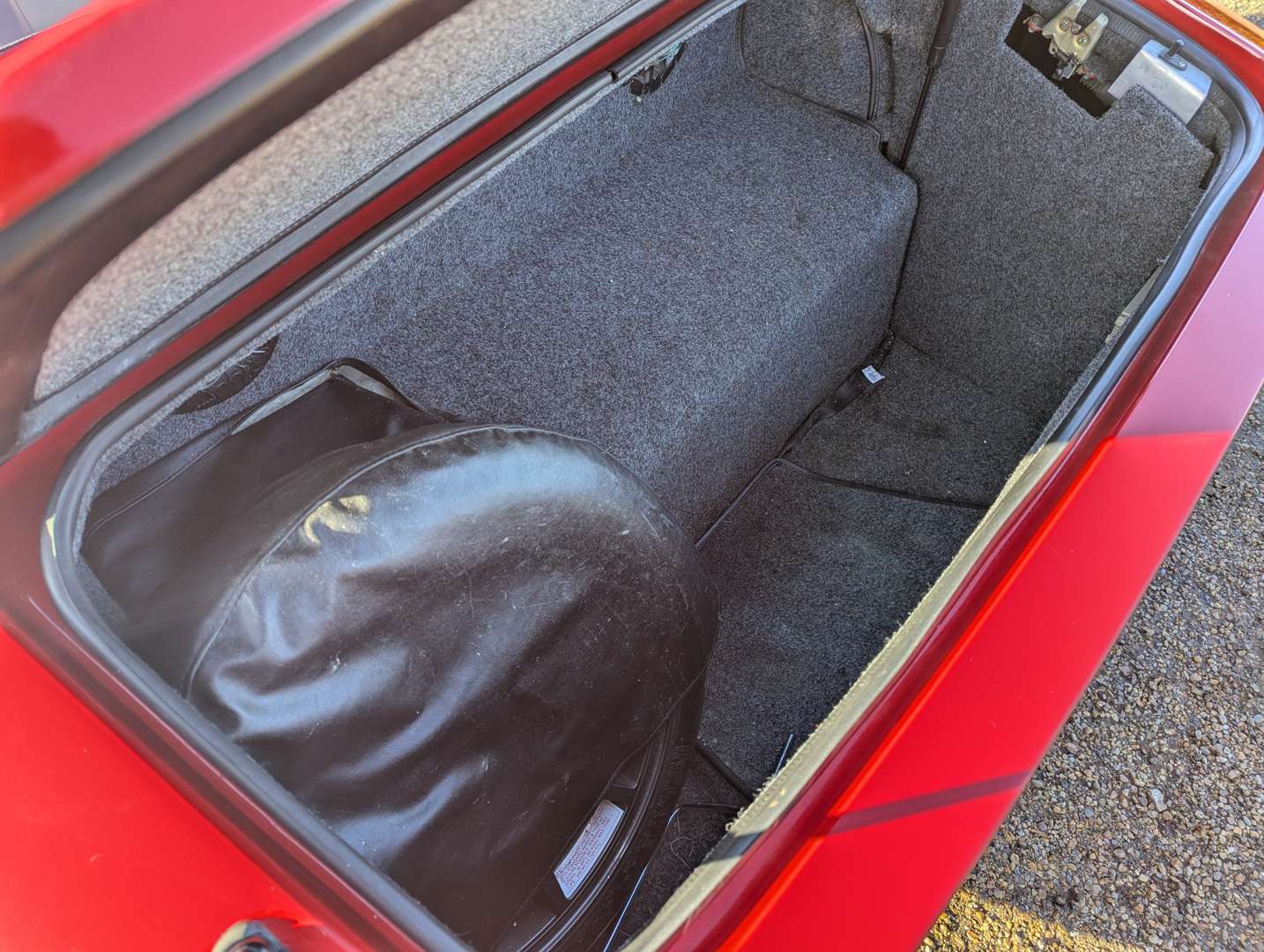 <p>1991 TVR V8 S</p>