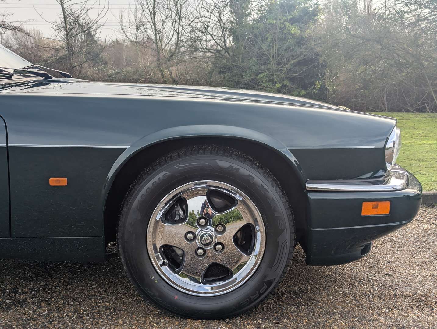 <p>1995 JAGUAR XJ-S 4.0 CONVERTIBLE AUTO</p>