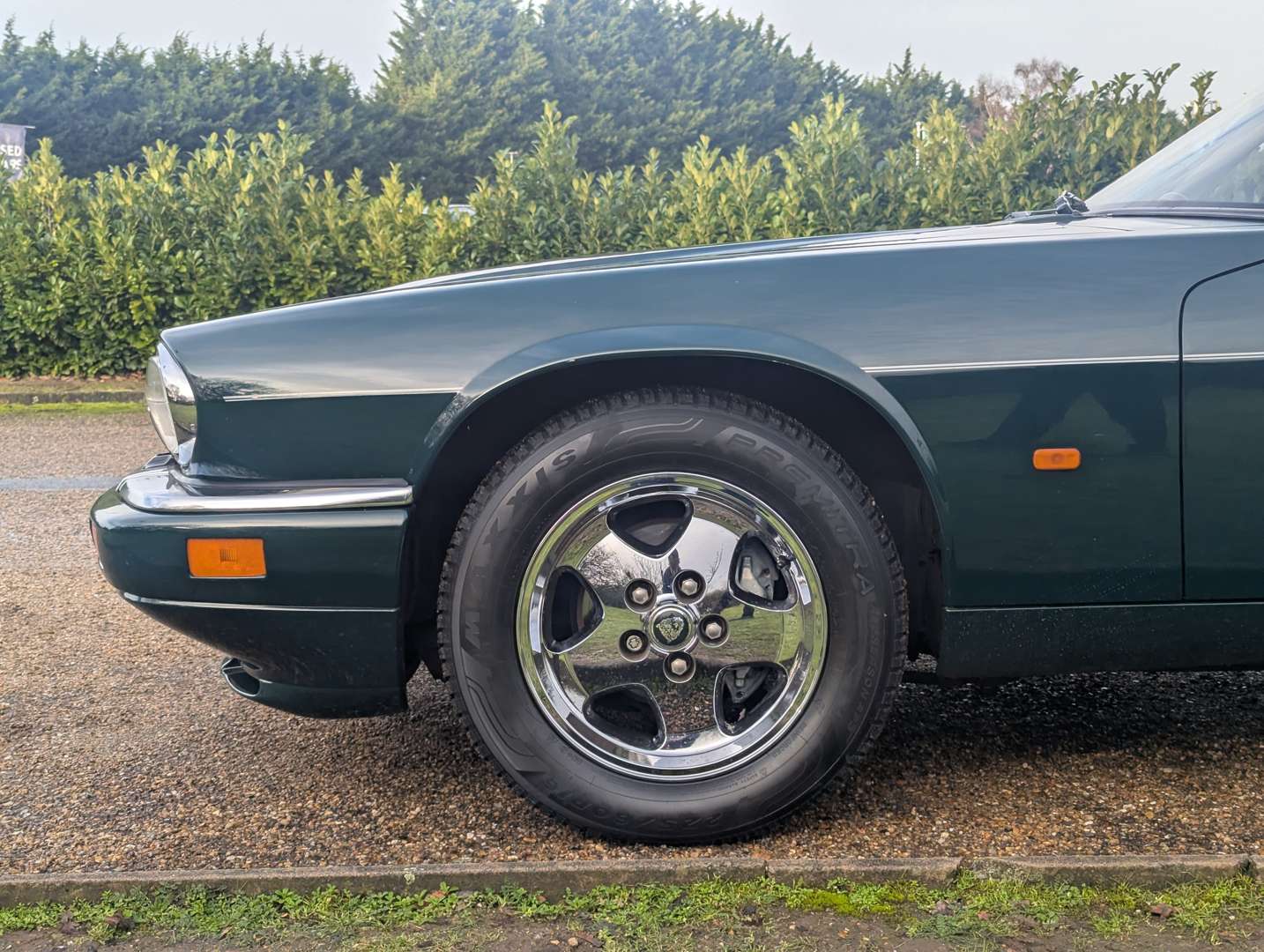 <p>1995 JAGUAR XJ-S 4.0 CONVERTIBLE AUTO</p>