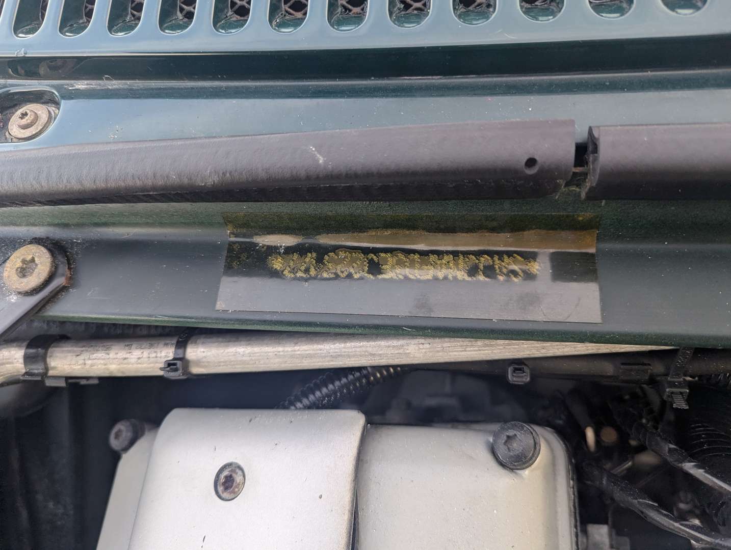 <p>1995 JAGUAR XJ-S 4.0 CONVERTIBLE AUTO</p>