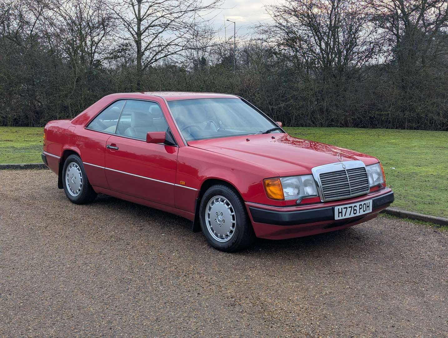 <p>1991 MERCEDES 300CE W124 AUTO</p>