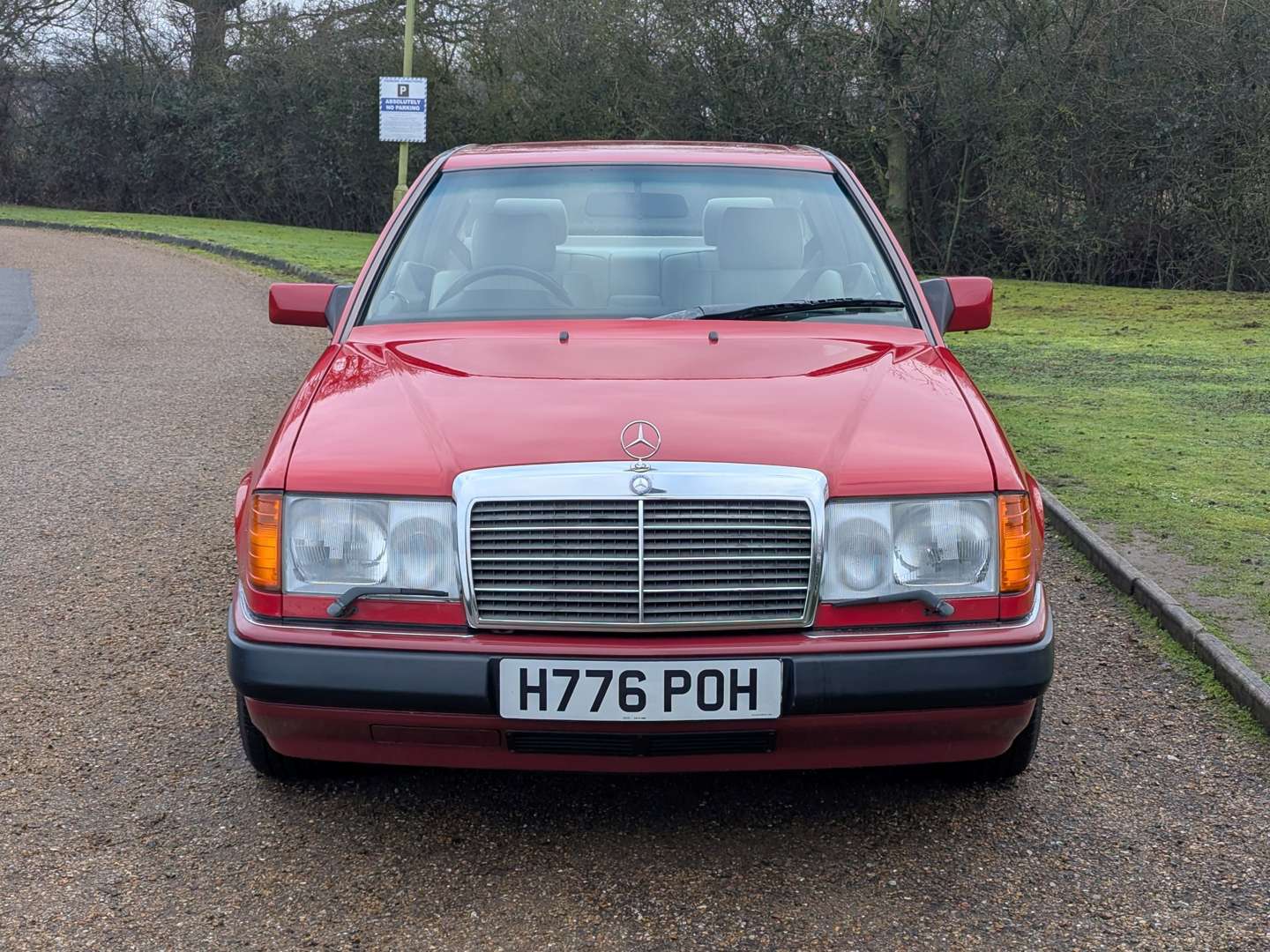 <p>1991 MERCEDES 300CE W124 AUTO</p>