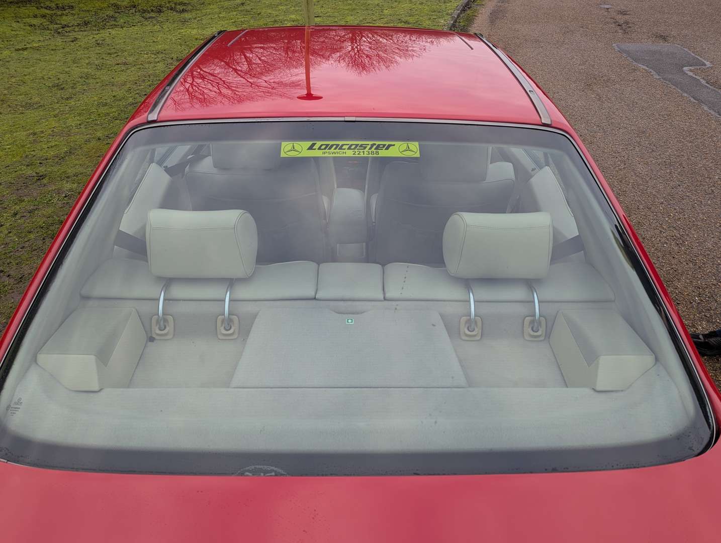 <p>1991 MERCEDES 300CE W124 AUTO</p>