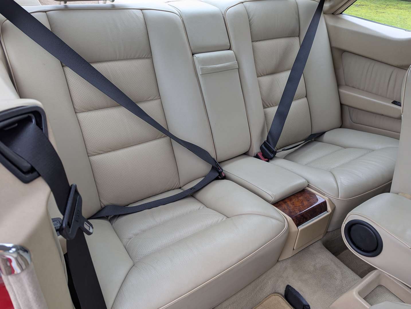 <p>1991 MERCEDES 300CE W124 AUTO</p>