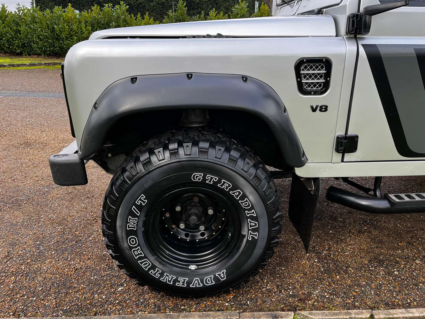 <p>1987 LAND ROVER DEFENDER 90 3.5 V8</p>