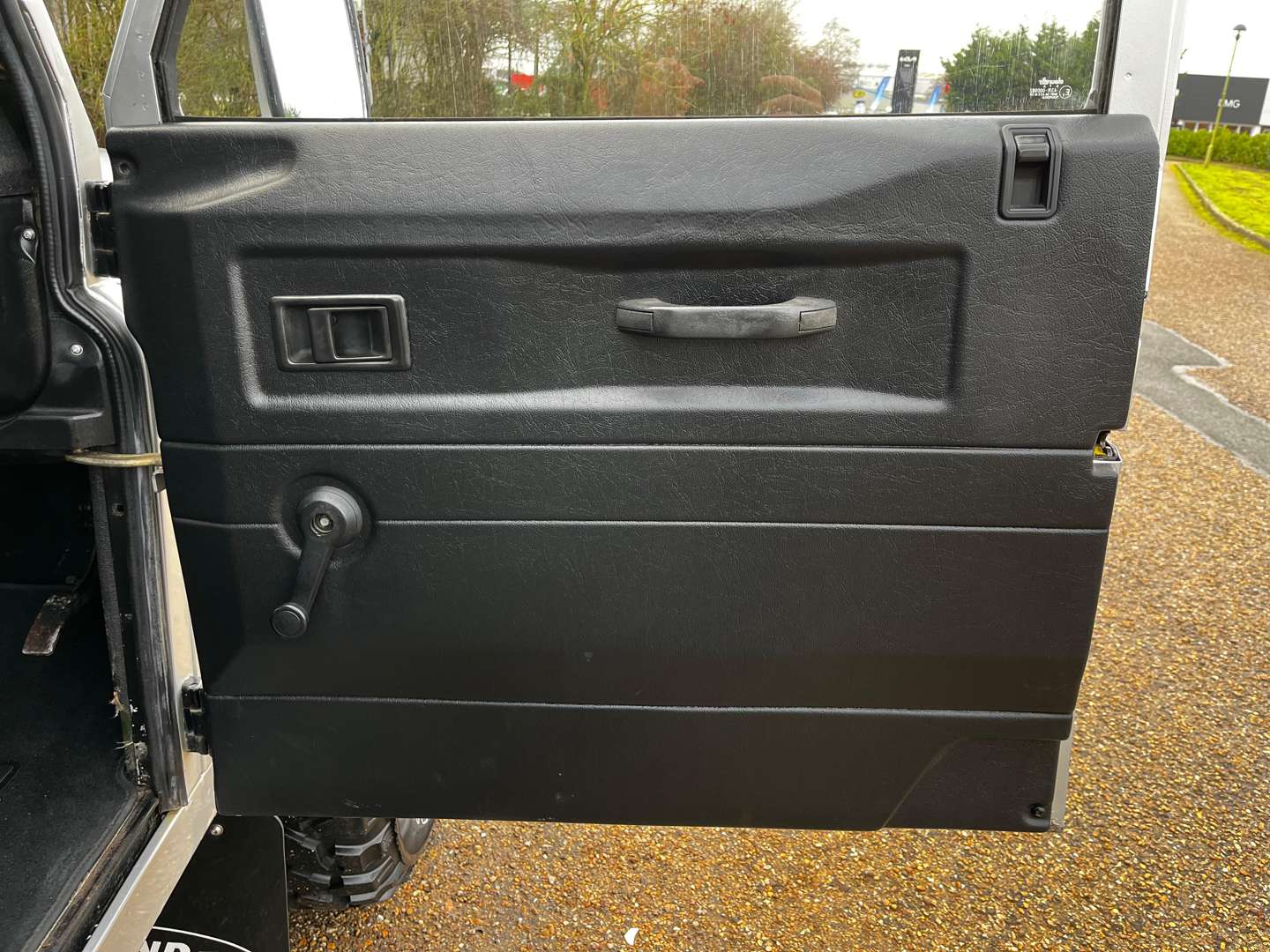 <p>1987 LAND ROVER DEFENDER 90 3.5 V8</p>