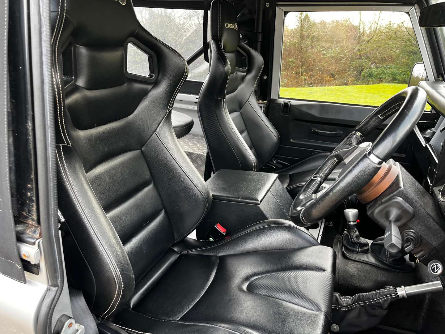 <p>1987 LAND ROVER DEFENDER 90 3.5 V8</p>