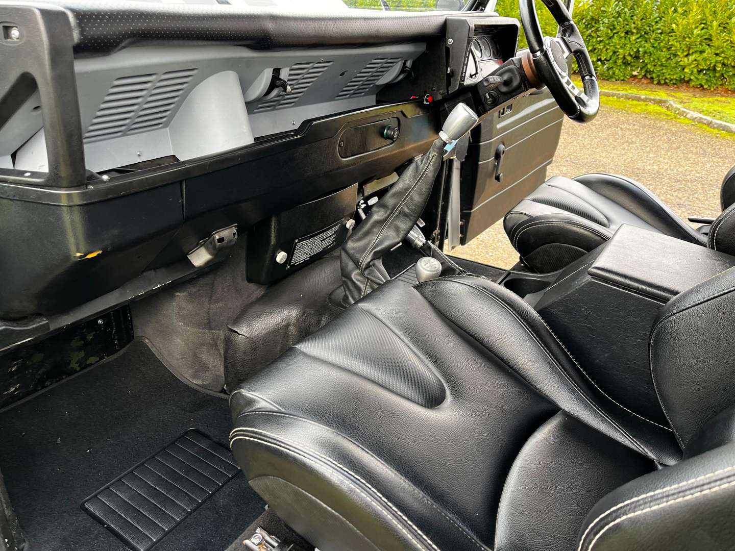 <p>1987 LAND ROVER DEFENDER 90 3.5 V8</p>