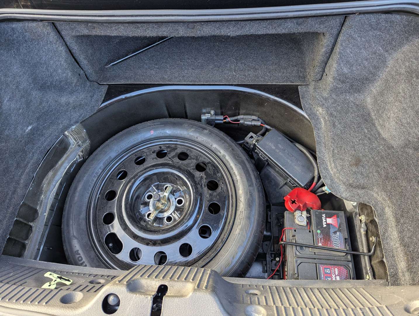 <p>2002 FORD THUNDERBIRD</p>