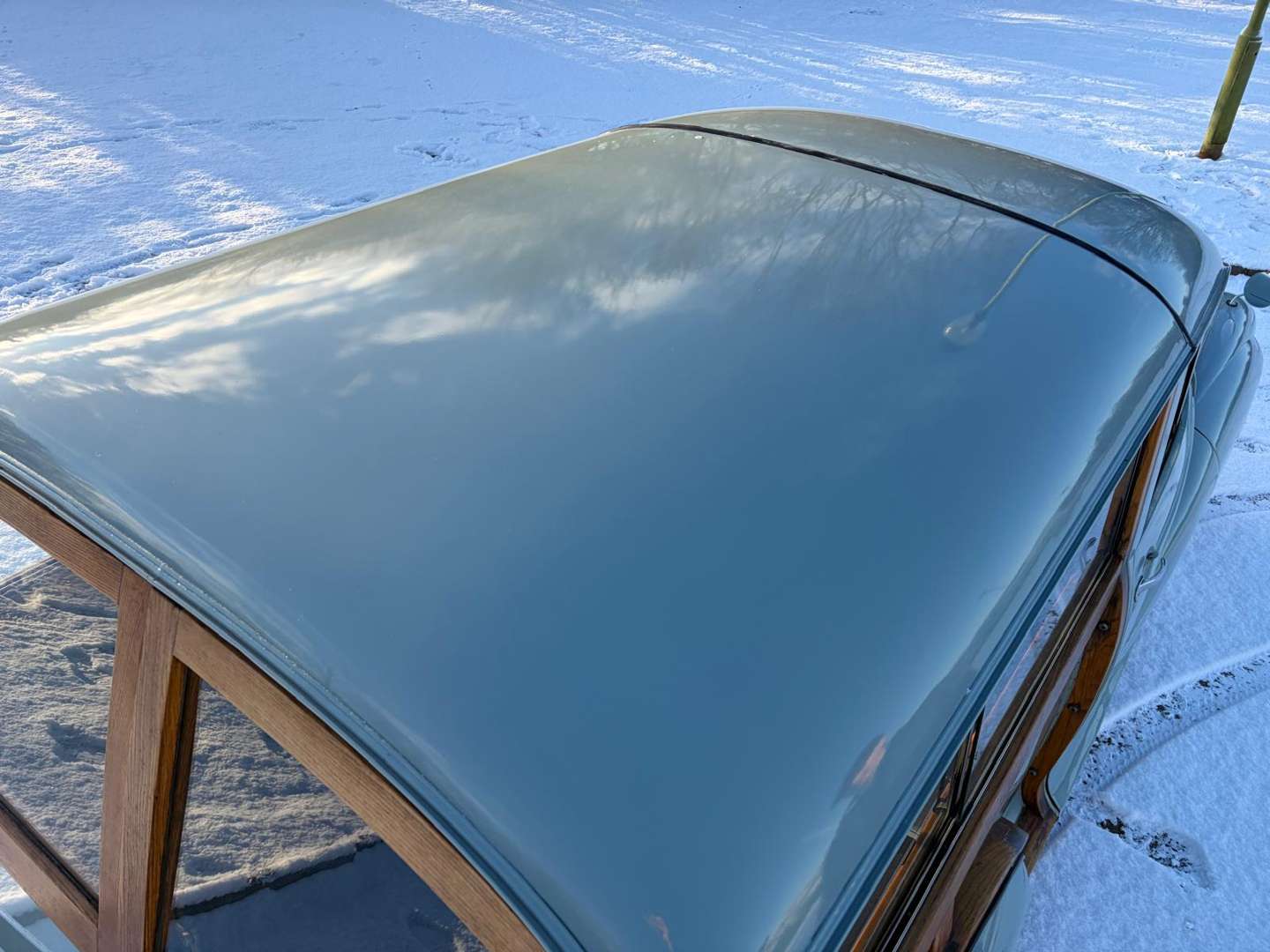 <p>1967 MORRIS MINOR 1000 TRAVELLER</p>