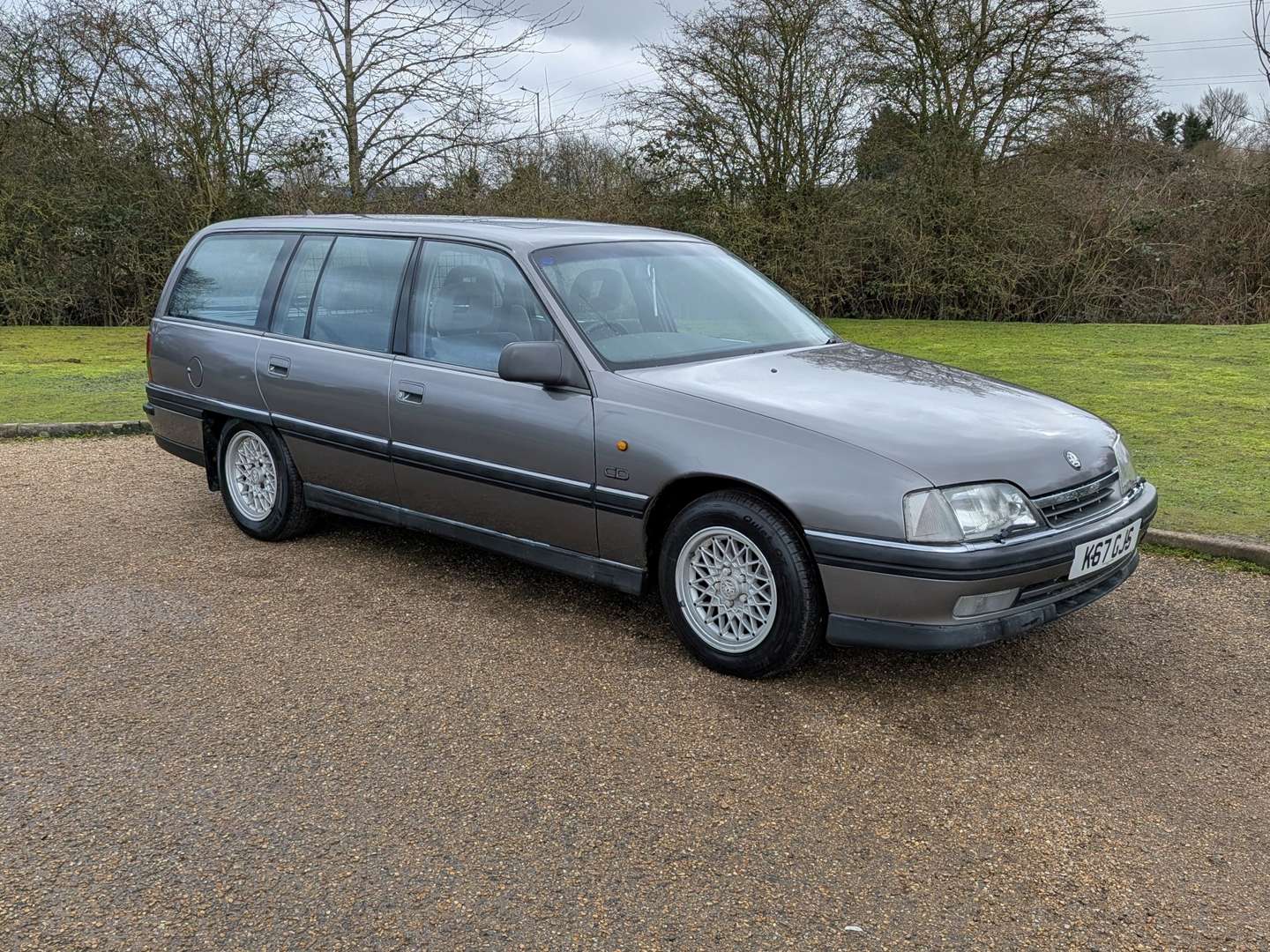<p>1992 VAUXHALL CARLTON CDI AUTO ESTATE</p>
