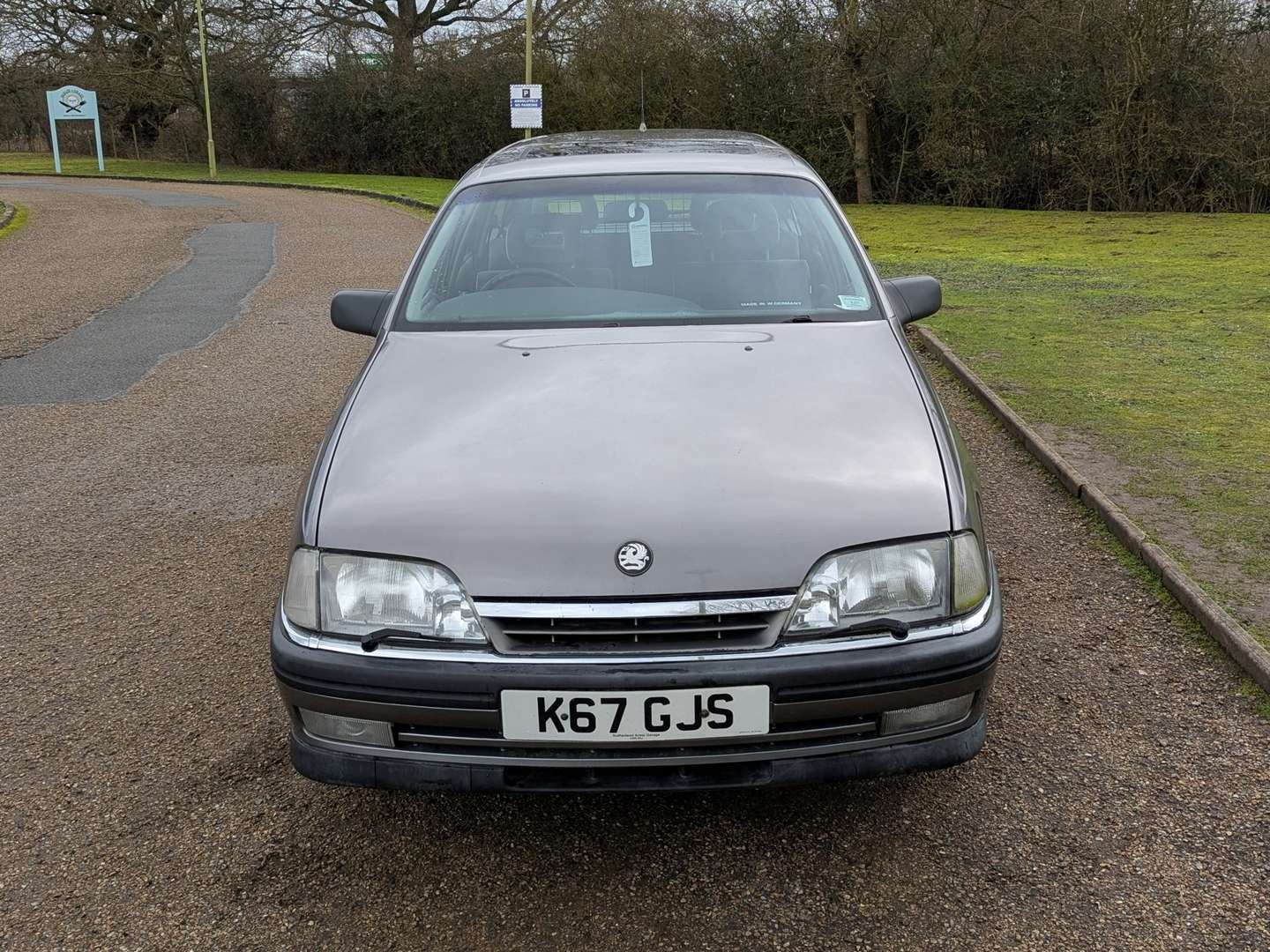 <p>1992 VAUXHALL CARLTON CDI AUTO ESTATE</p>