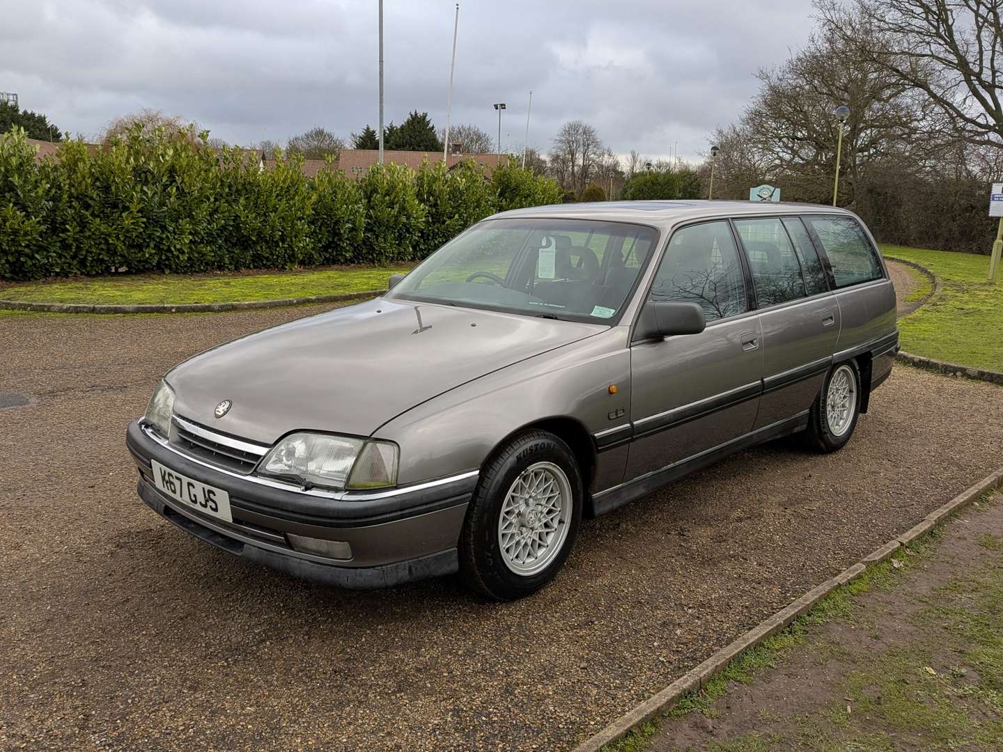 <p>1992 VAUXHALL CARLTON CDI AUTO ESTATE</p>