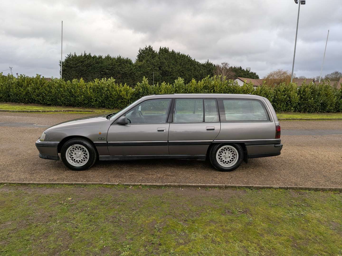 <p>1992 VAUXHALL CARLTON CDI AUTO ESTATE</p>