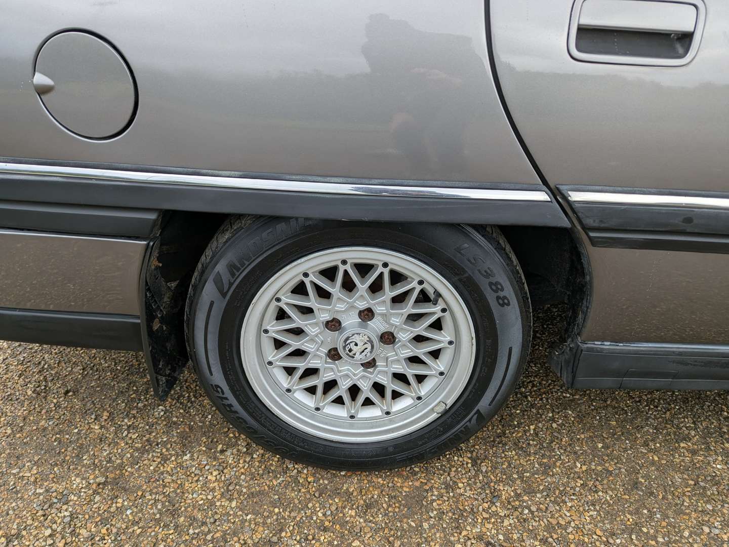 <p>1992 VAUXHALL CARLTON CDI AUTO ESTATE</p>