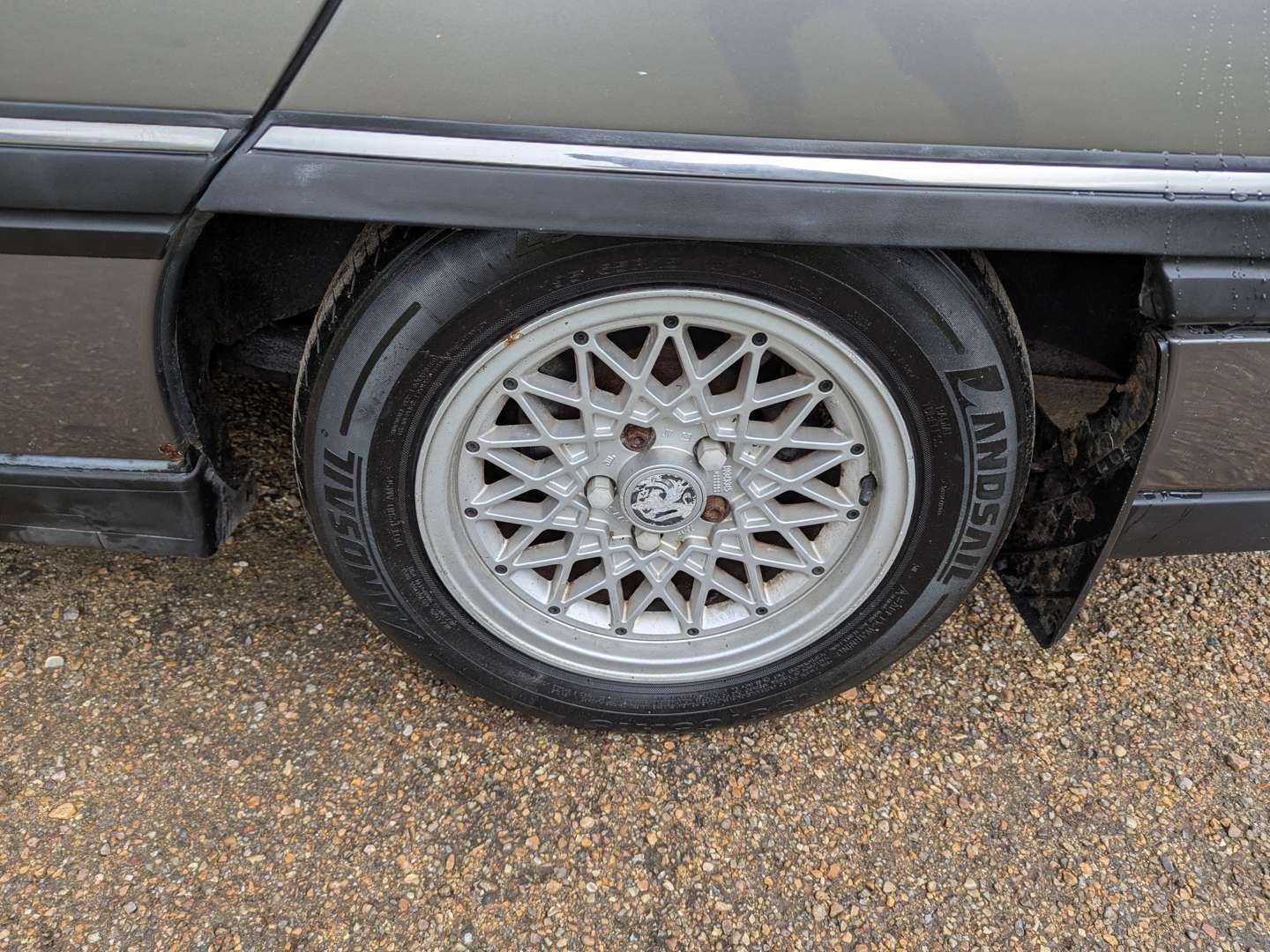 <p>1992 VAUXHALL CARLTON CDI AUTO ESTATE</p>