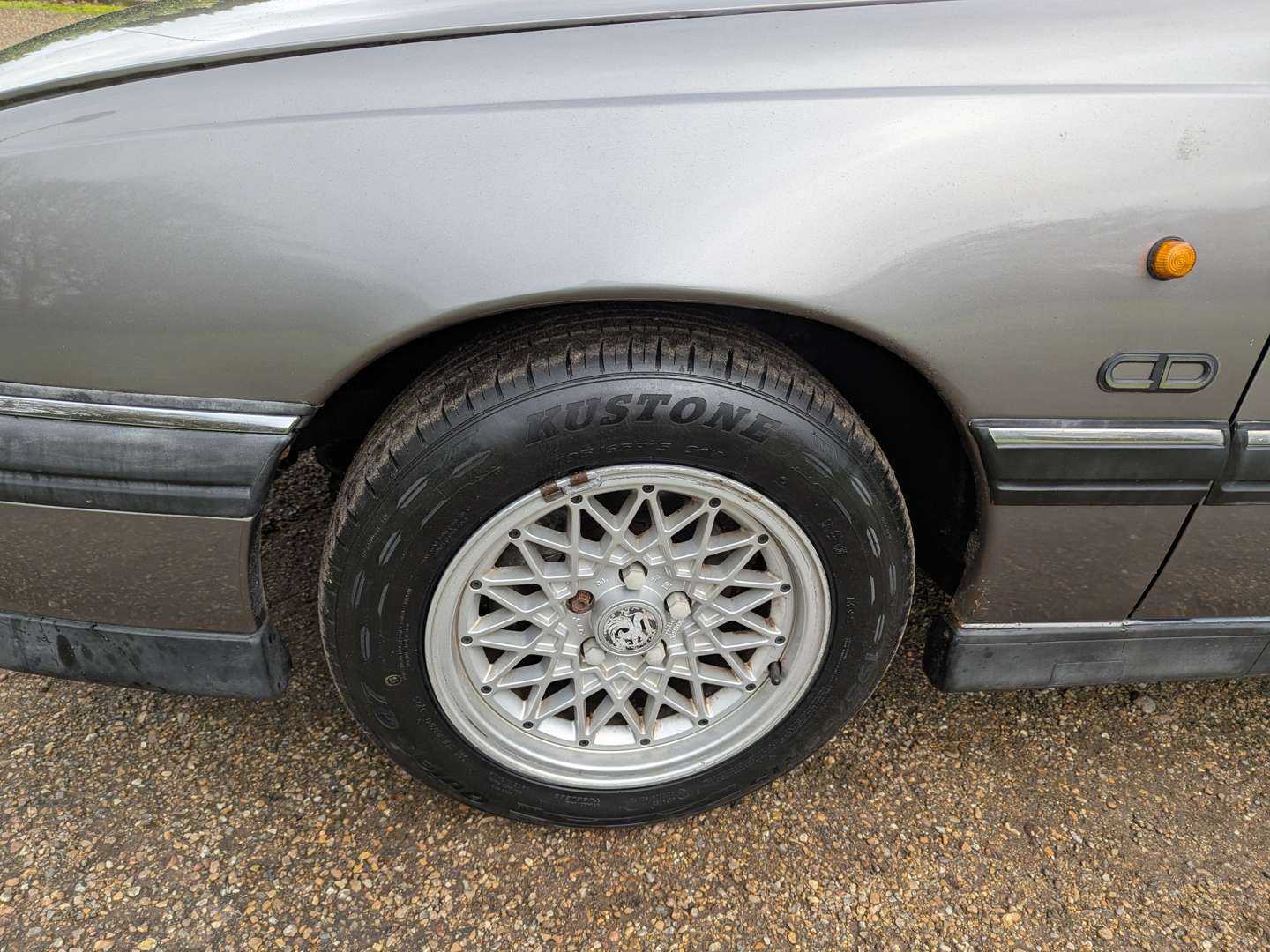 <p>1992 VAUXHALL CARLTON CDI AUTO ESTATE</p>