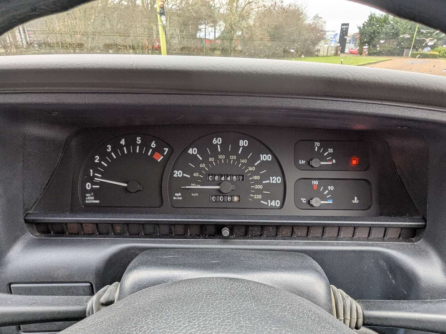 <p>1992 VAUXHALL CARLTON CDI AUTO ESTATE</p>