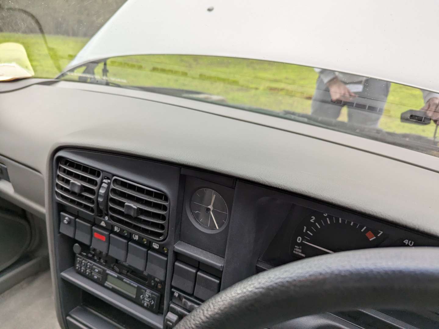 <p>1992 VAUXHALL CARLTON CDI AUTO ESTATE</p>