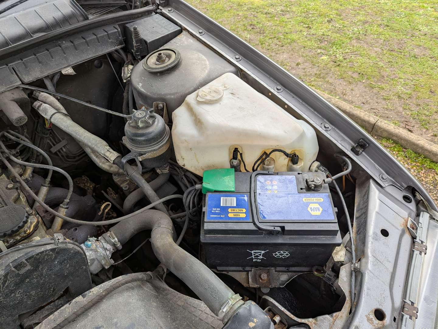 <p>1992 VAUXHALL CARLTON CDI AUTO ESTATE</p>