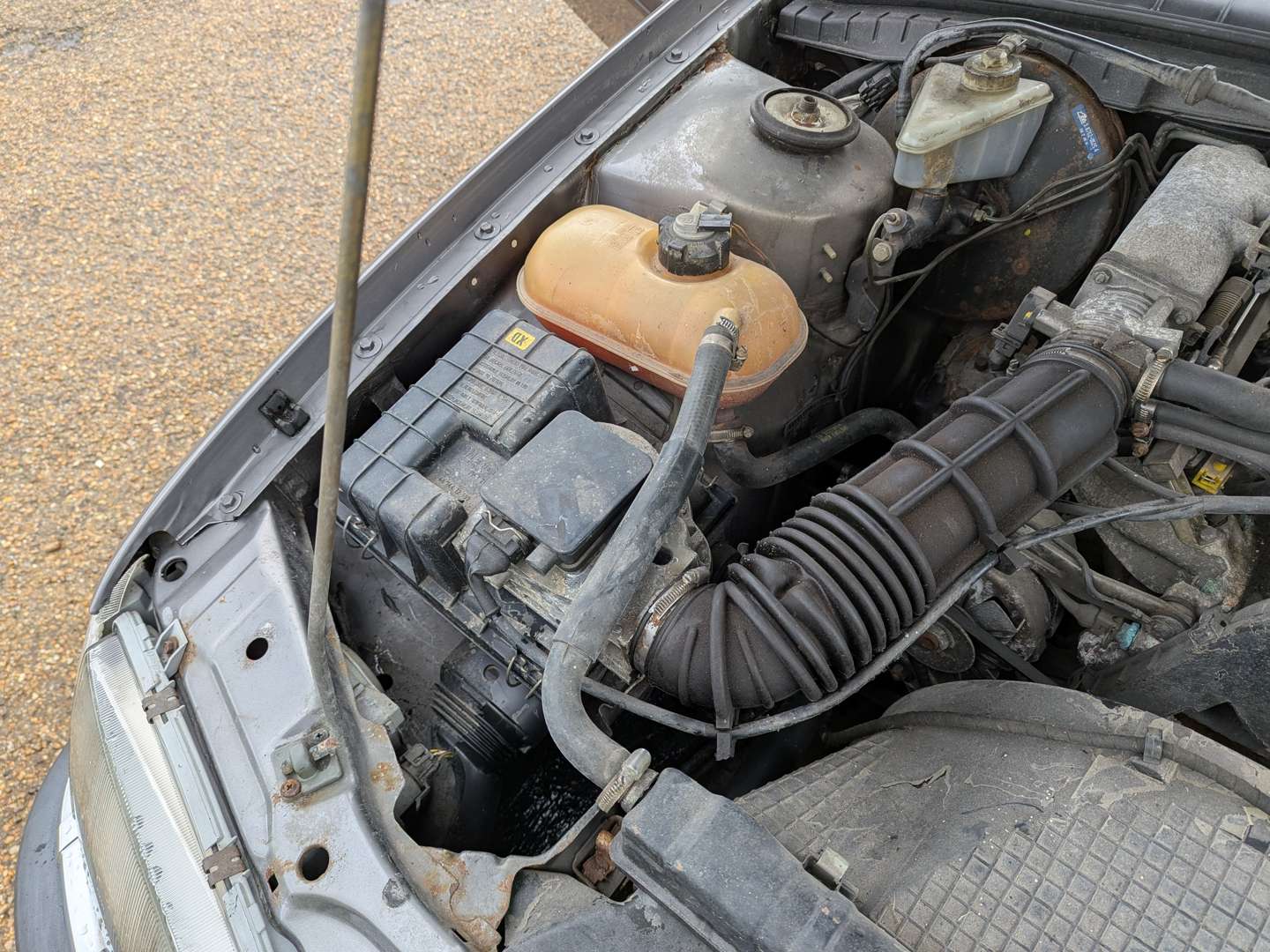 <p>1992 VAUXHALL CARLTON CDI AUTO ESTATE</p>