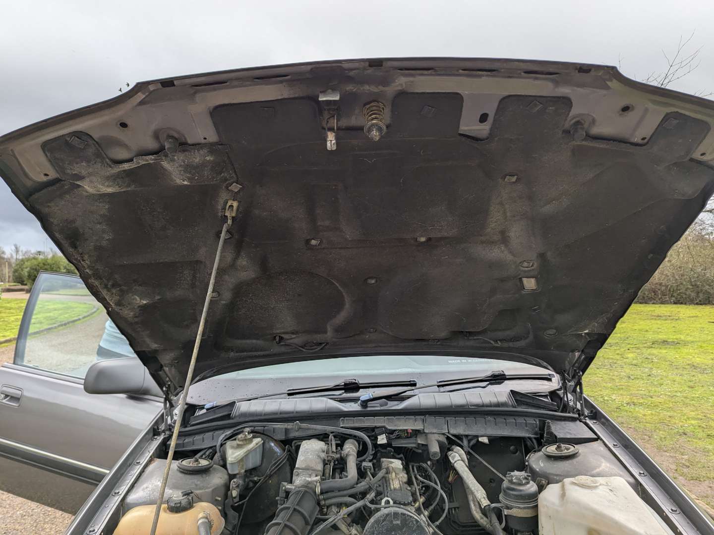 <p>1992 VAUXHALL CARLTON CDI AUTO ESTATE</p>