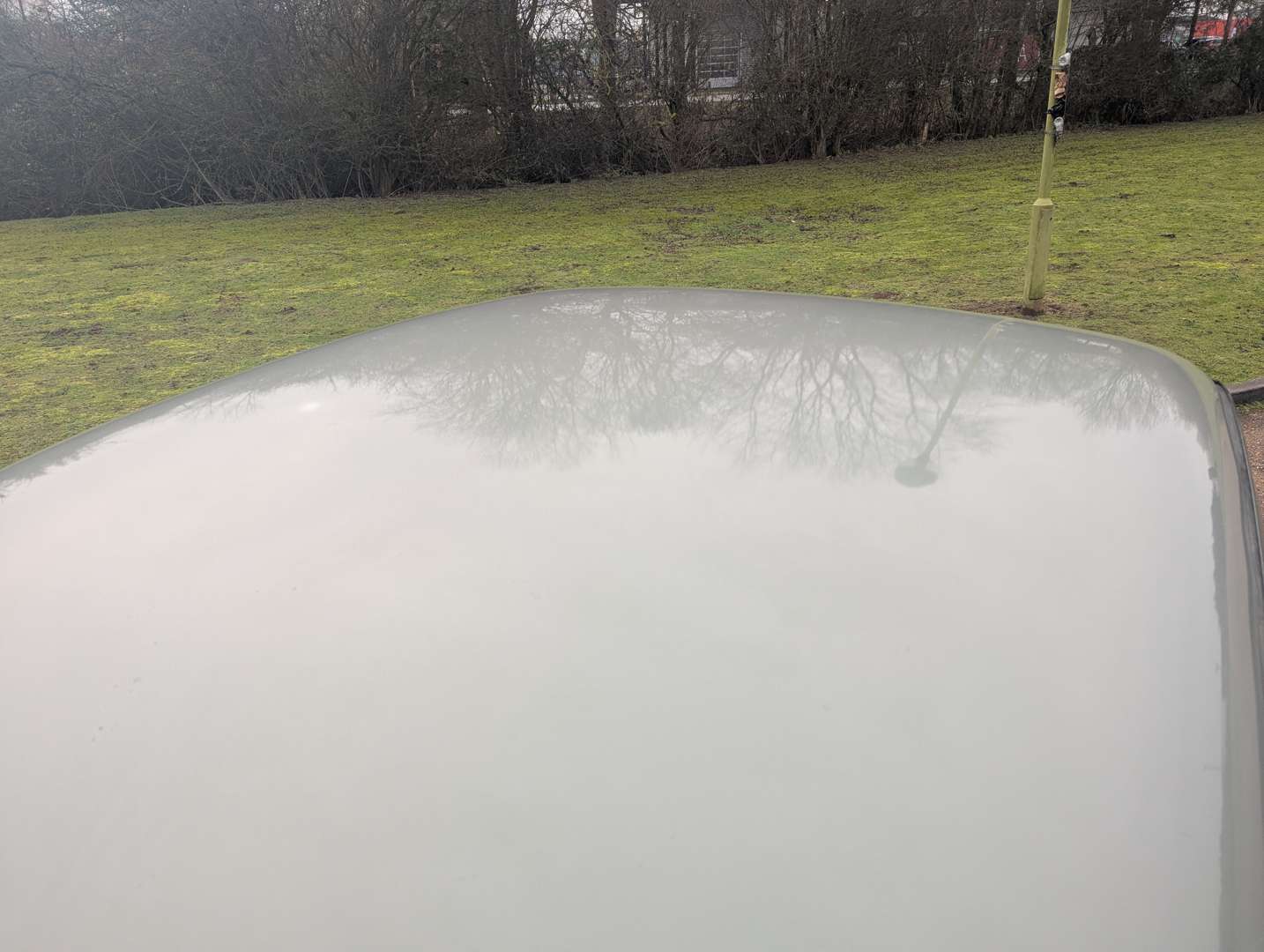 <p>1961 HUMBER SUPER SNIPE SERIES III</p>