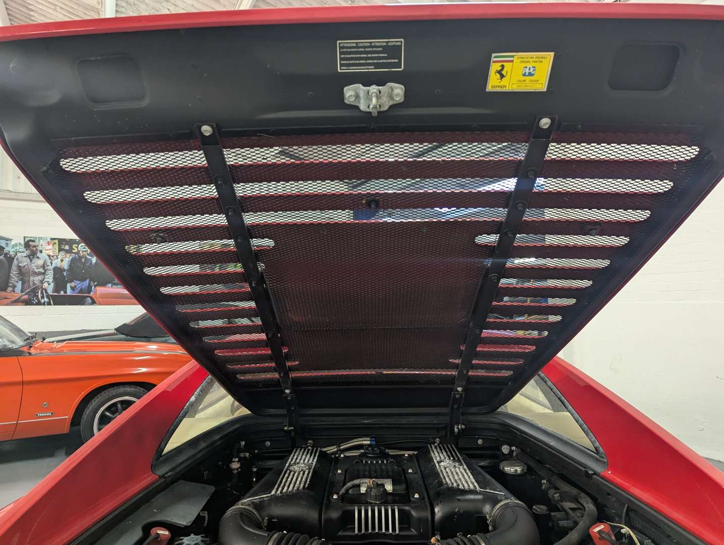 <p>1998 FERRARI F355 F1 BERLINETTA - ONE OWNER 2,800 MILES</p>