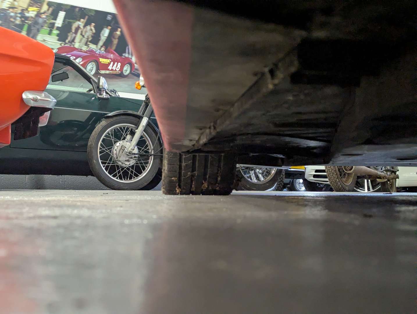 <p>1998 FERRARI F355 F1 BERLINETTA - ONE OWNER 2,800 MILES</p>