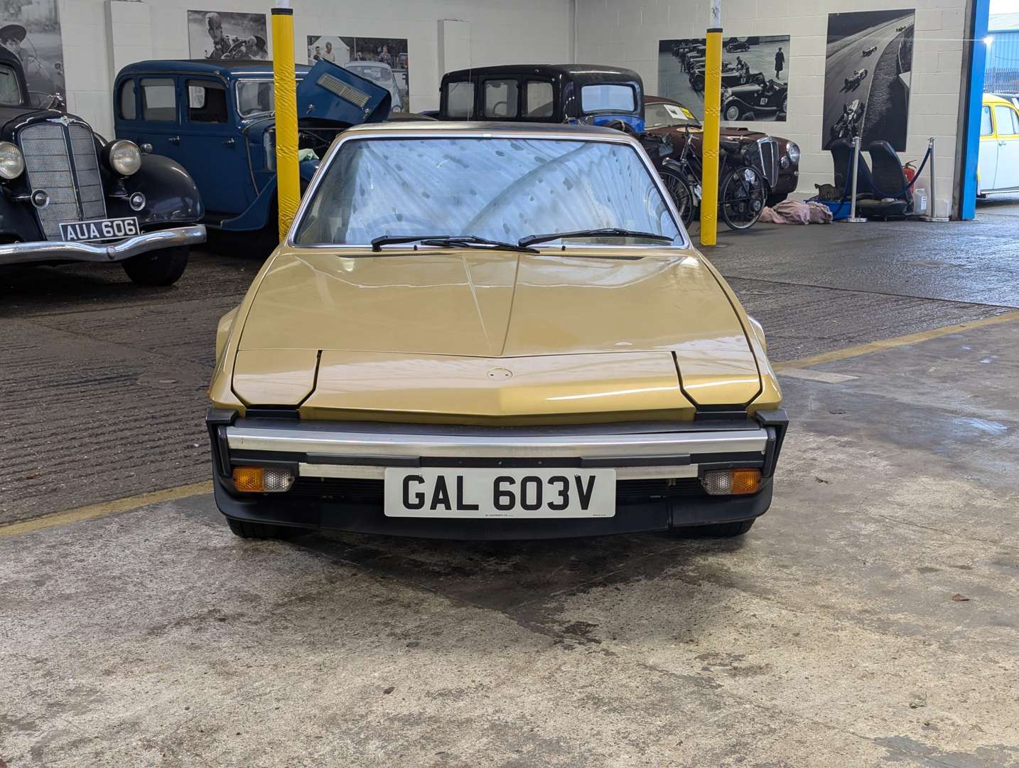 <p>1979 FIAT X1/9</p>