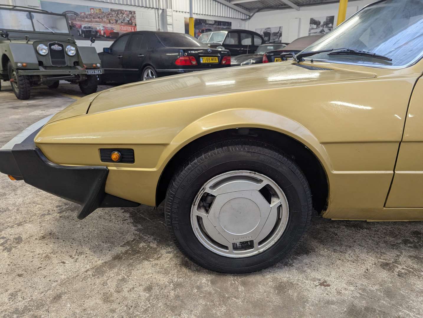 <p>1979 FIAT X1/9</p>