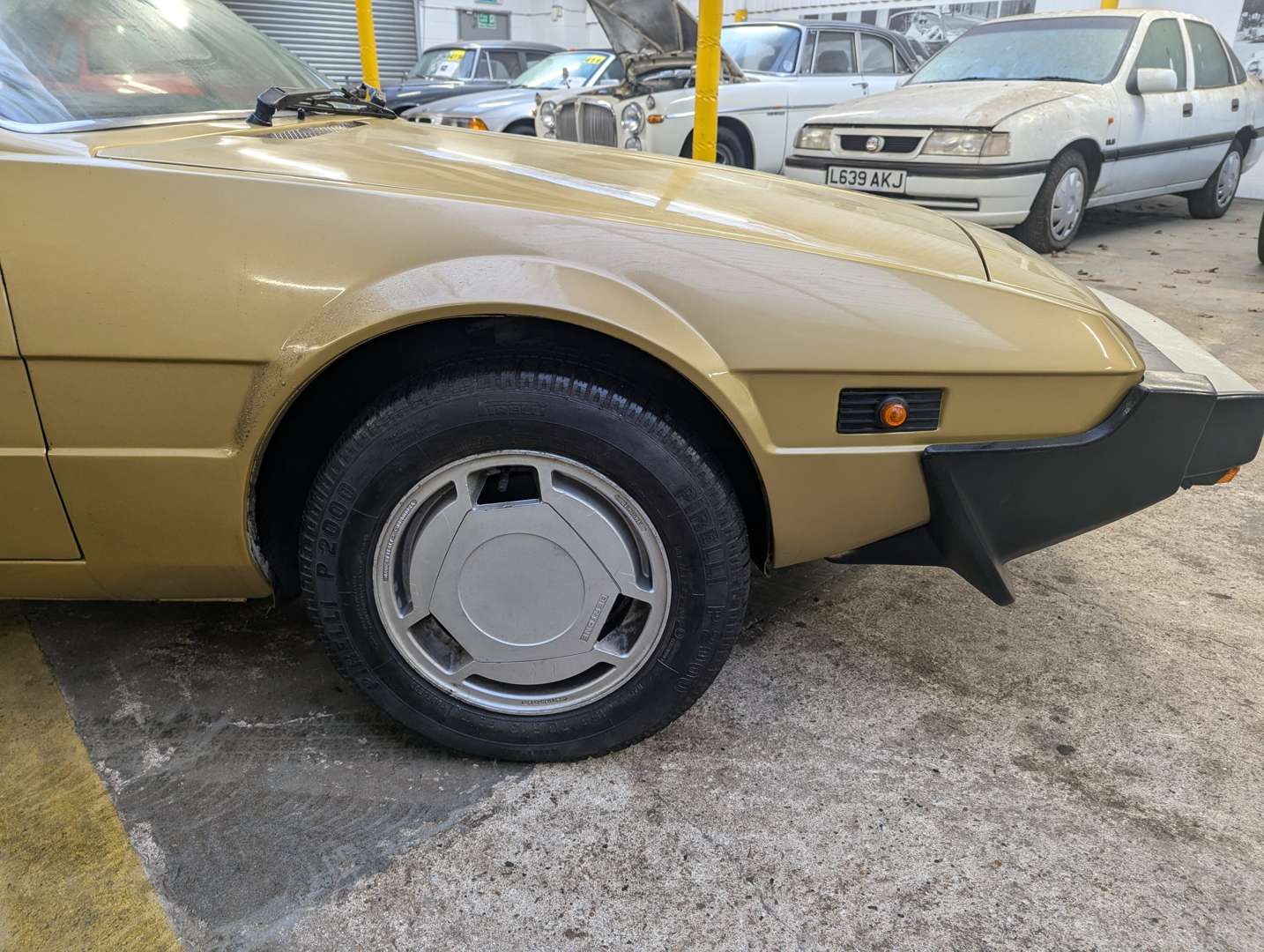 <p>1979 FIAT X1/9</p>