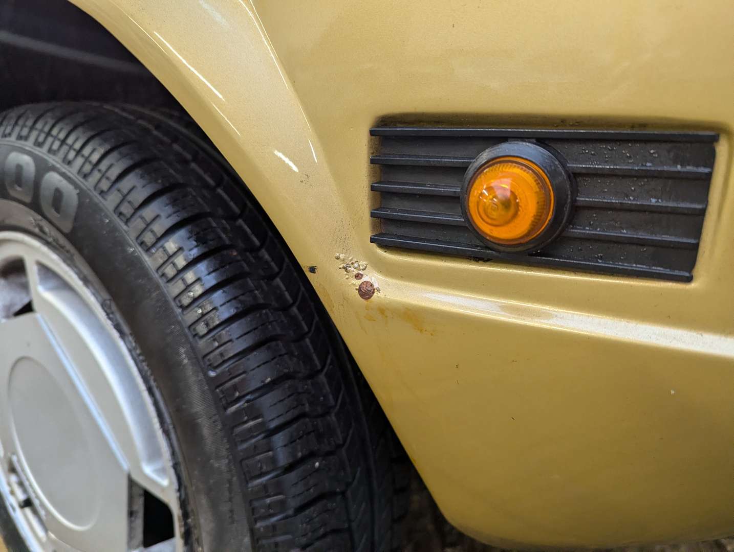 <p>1979 FIAT X1/9</p>