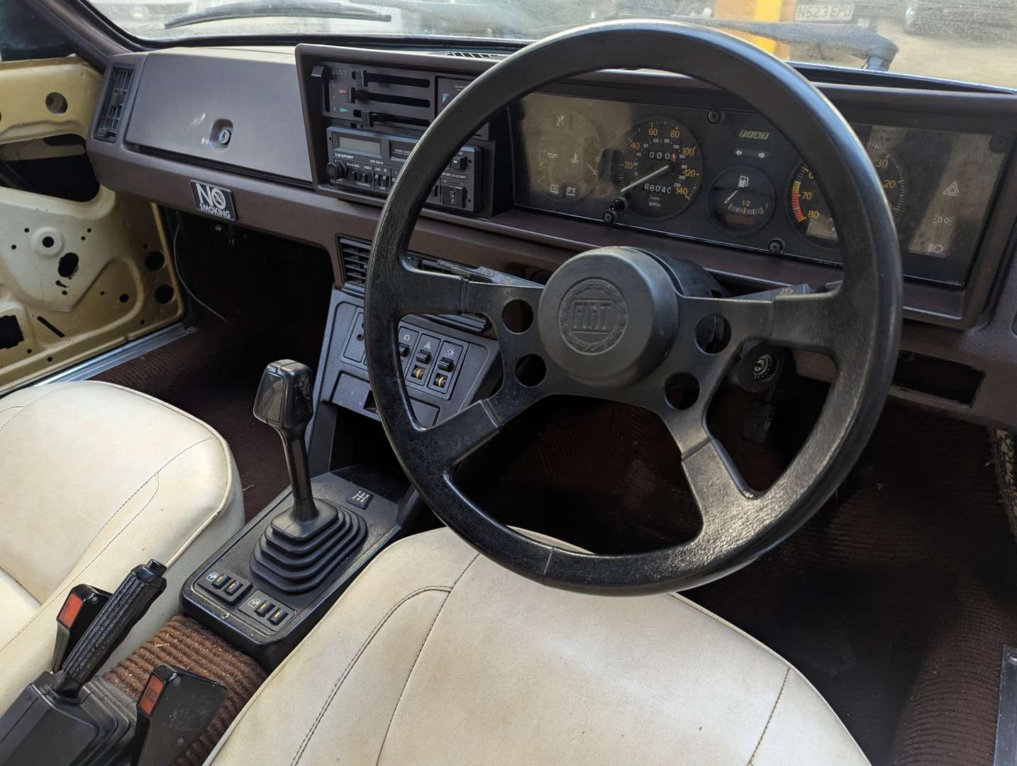 <p>1979 FIAT X1/9</p>