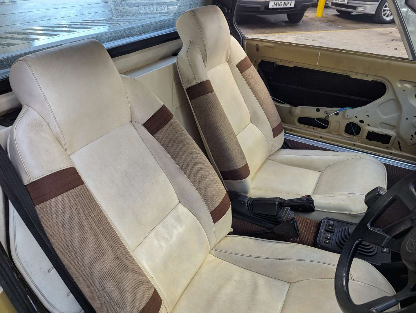 <p>1979 FIAT X1/9</p>