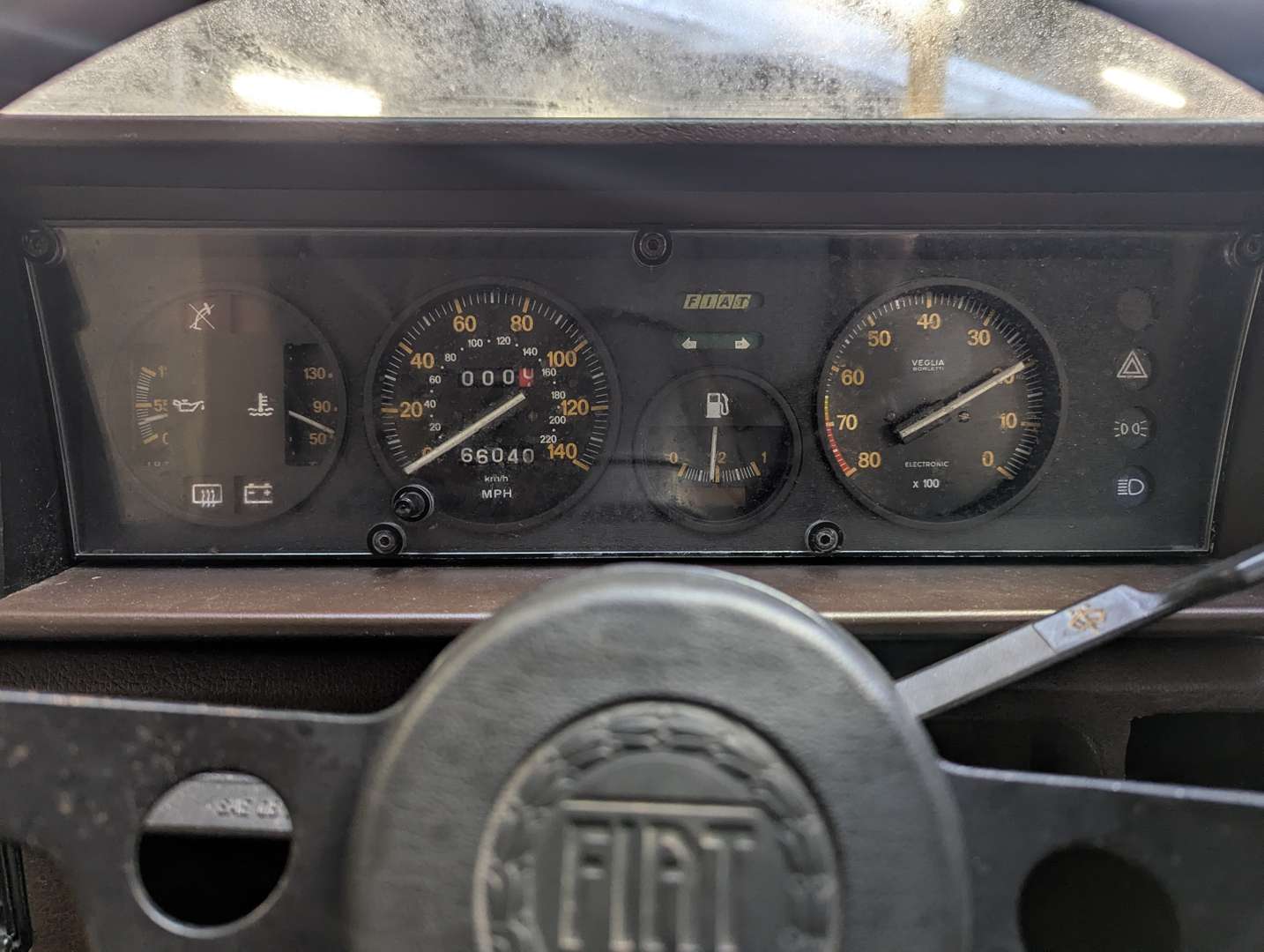 <p>1979 FIAT X1/9</p>