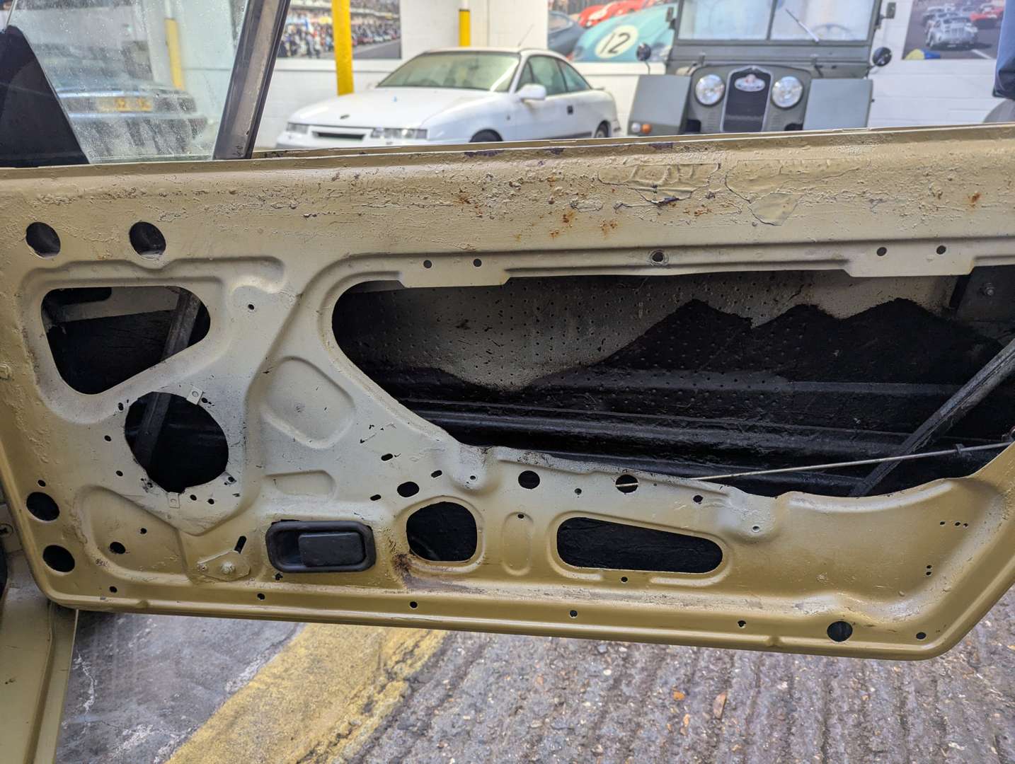 <p>1979 FIAT X1/9</p>