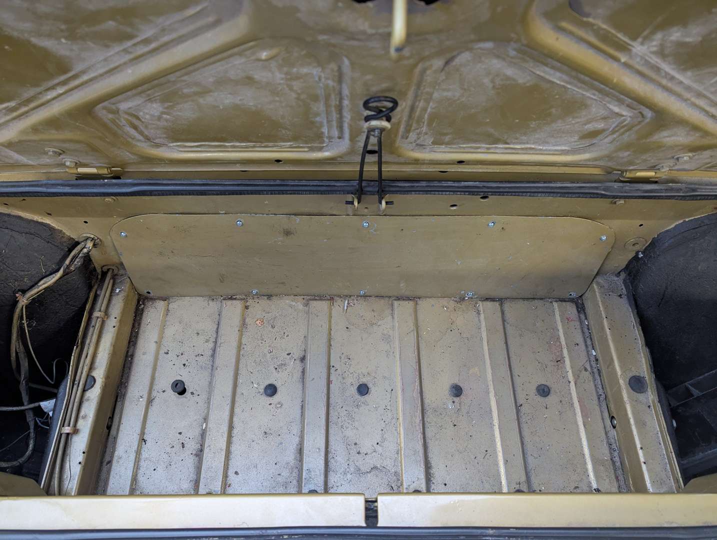 <p>1979 FIAT X1/9</p>