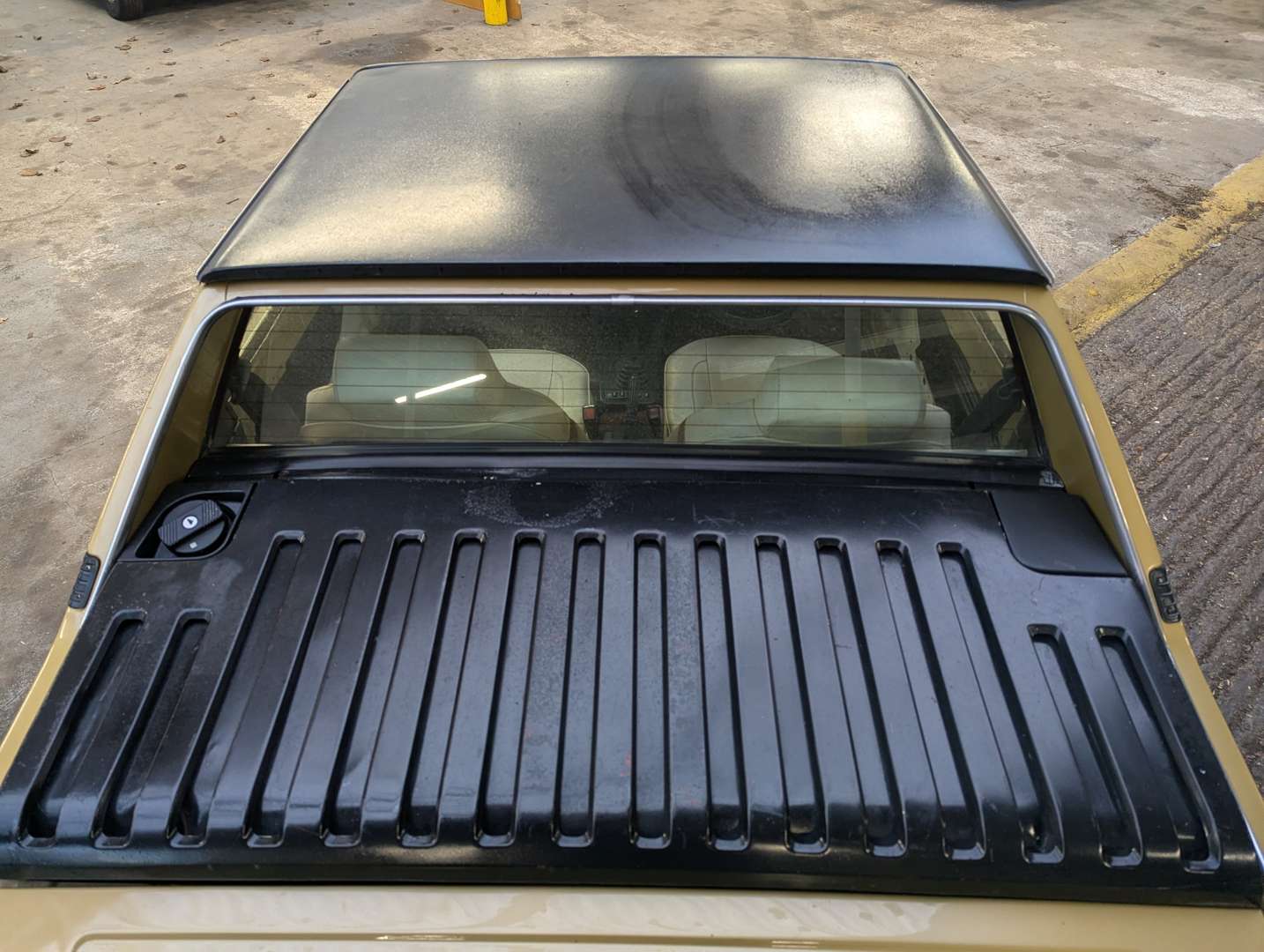 <p>1979 FIAT X1/9</p>