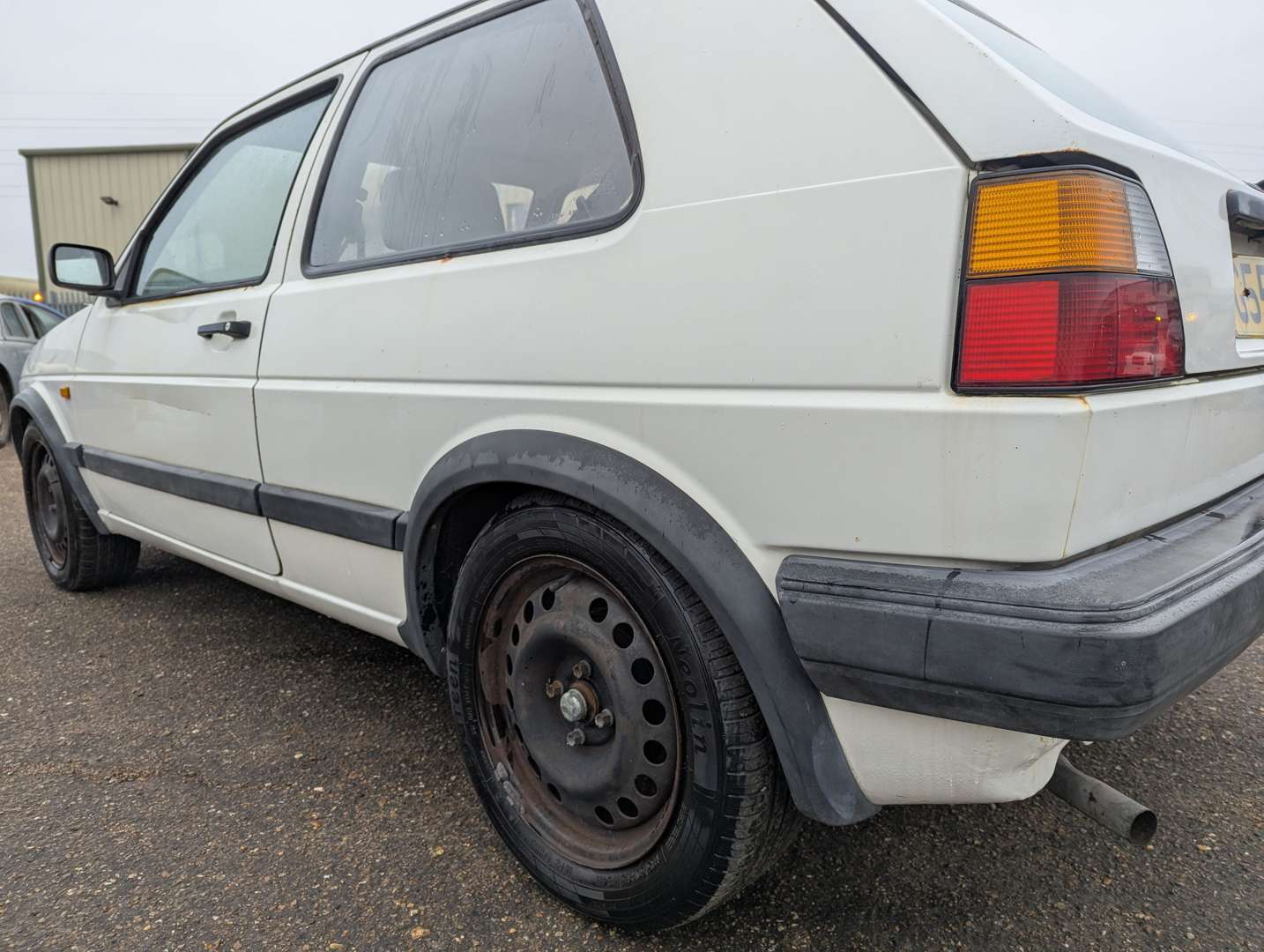 <p>1989 VW GOLF DRIVER MKII</p>