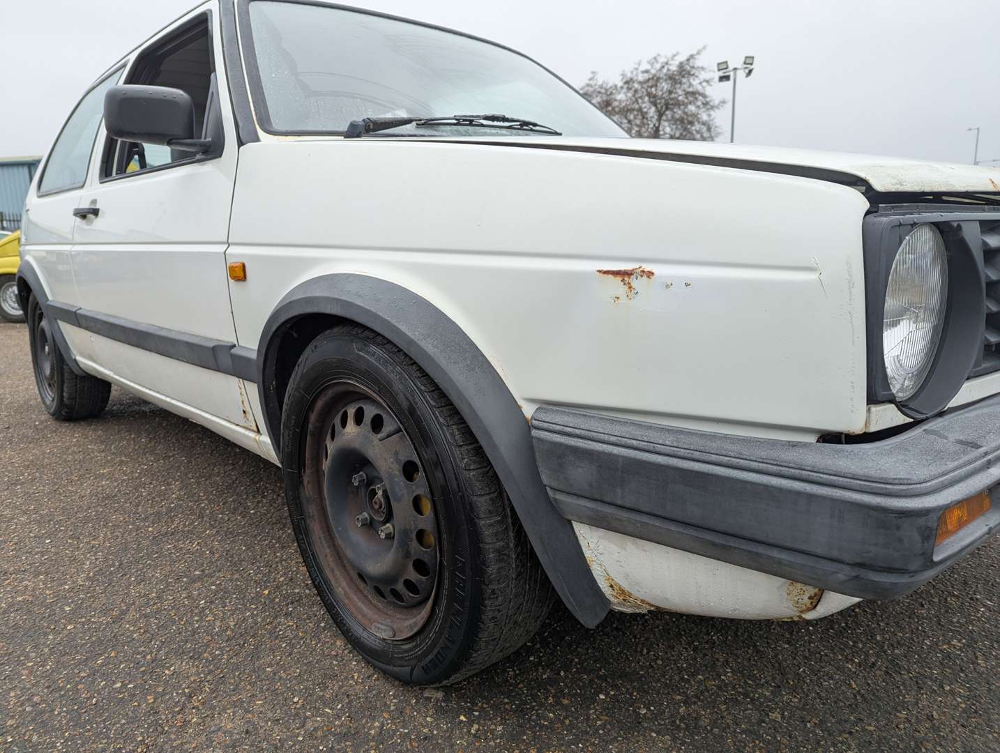 <p>1989 VW GOLF DRIVER MKII</p>