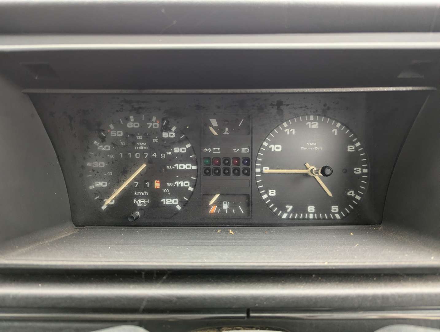 <p>1989 VW GOLF DRIVER MKII</p>