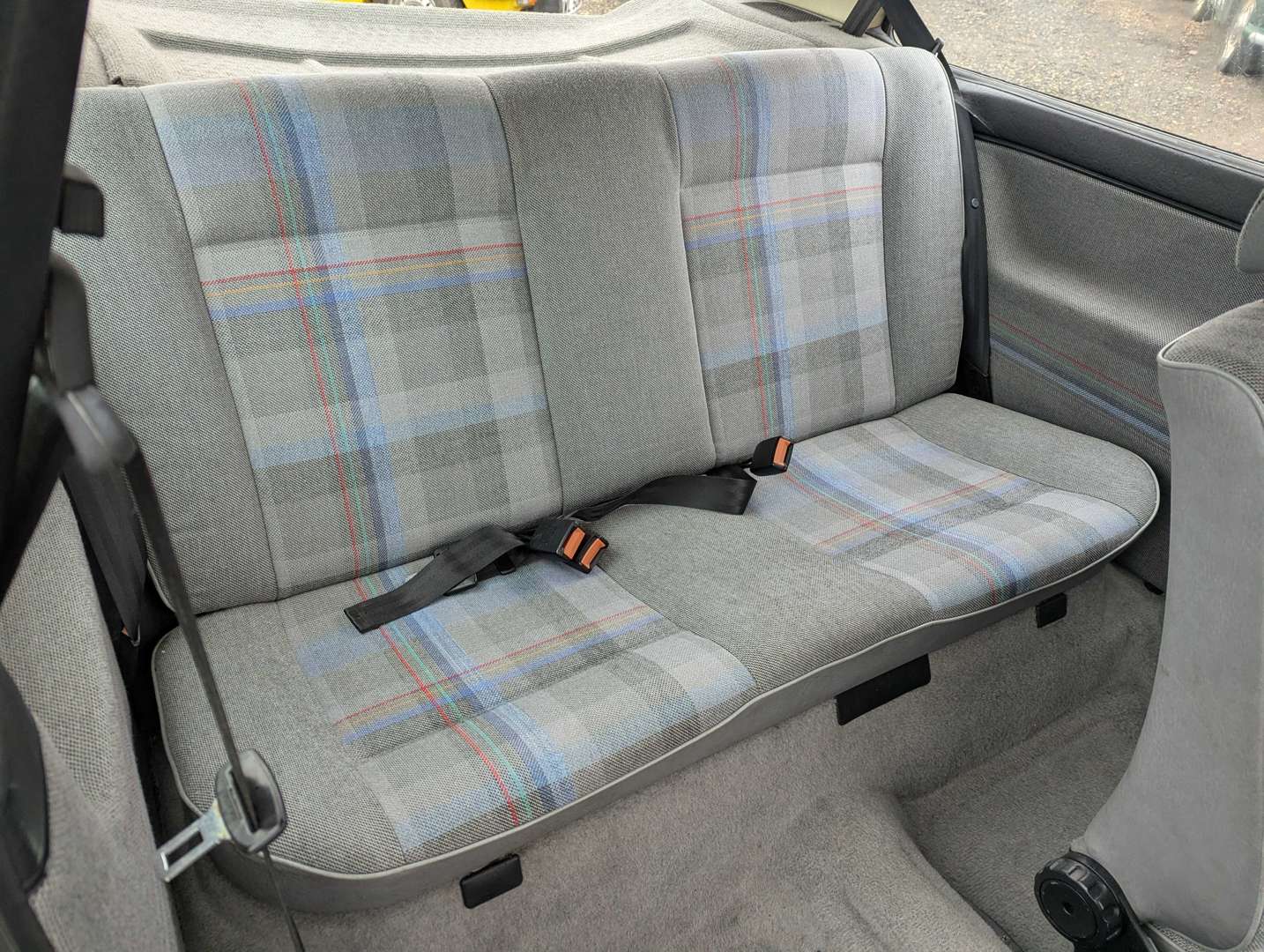 <p>1989 VW GOLF DRIVER MKII</p>