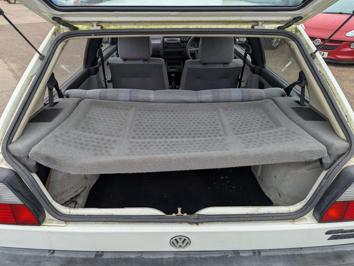 <p>1989 VW GOLF DRIVER MKII</p>