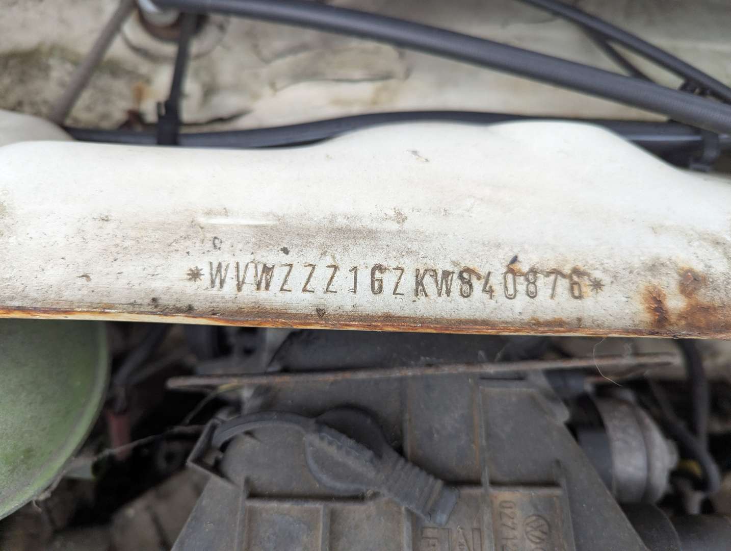 <p>1989 VW GOLF DRIVER MKII</p>