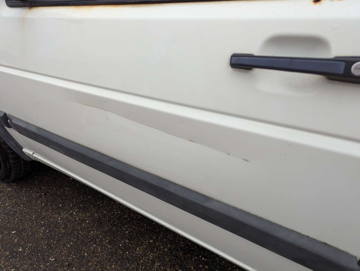 <p>1989 VW GOLF DRIVER MKII</p>