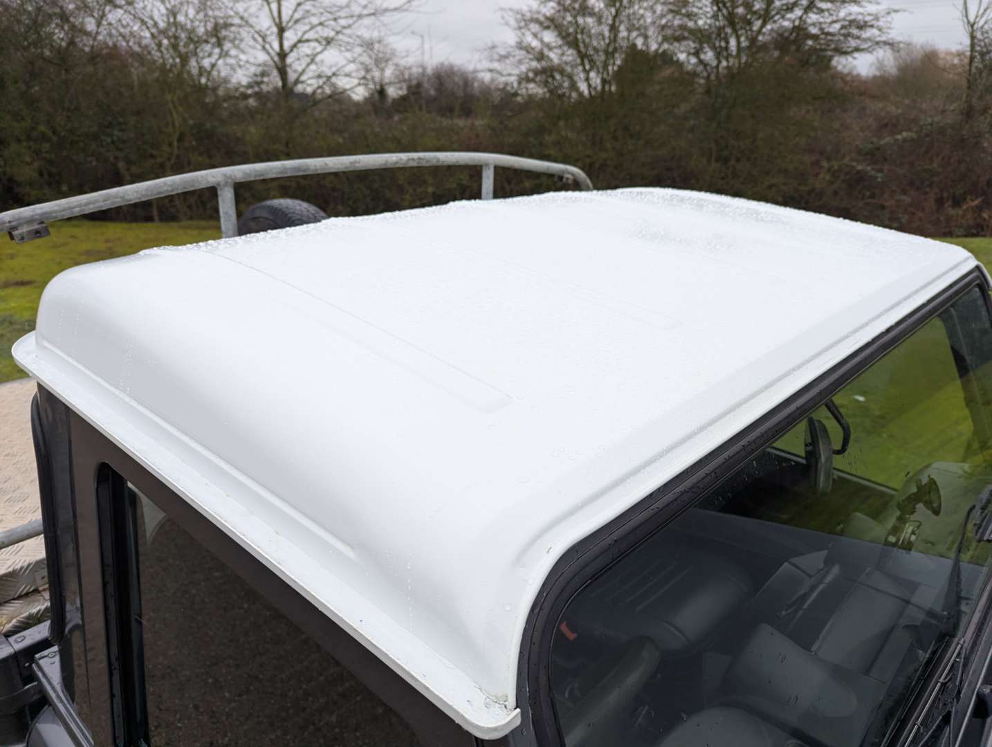 <p>2016 LAND ROVER DEFENDER 110 HIGH CAPACITY TD</p>